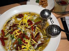 -太二酸菜鱼(深圳布吉万象汇店)