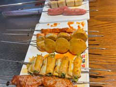 -汉城烧烤(西稍门劳动路店)