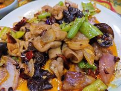 -土菜水饺村(宁夏路店)