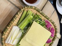 -东北大院铁锅炖(富业广场店)