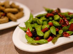 毛豆-李叔叔虾蟹大排档(青羊店)