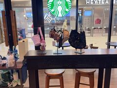 -星巴克(南京商厦店)