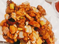 八宝鸡丁-马凯餐厅(地安门店)