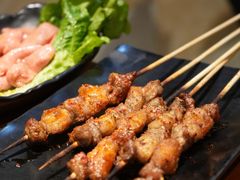 -丹东特色烤肉(学府路一部店)