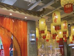 -朱光玉火锅馆(正弘城店)