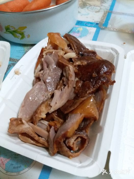 汪世兴京味烤鸭(和兴路店)图片