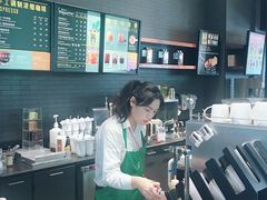 -星巴克(南京商厦店)
