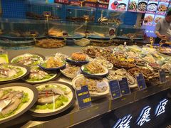 -汇丰海鲜(东亚·世纪城文脉苑店)