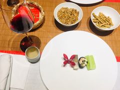 -鲤院·新中式美学·庭院餐厅(夫子庙店)