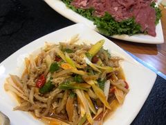 -清真华宇开锅羊肉