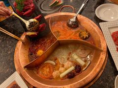 -老码头火锅(玉林店)
