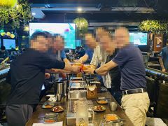 -麦凯伦烧烤·精酿超级工厂店(金桥总店)