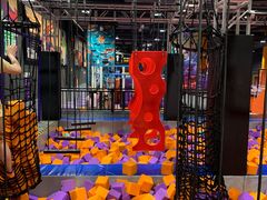 -Tenker Club弹刻极限主题公园 · 蹦床 · 团建 · 生日派对(大关店)