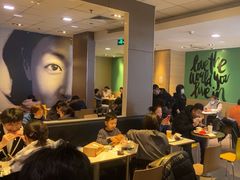-麦当劳(阳光新生活广场店)
