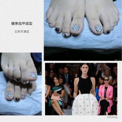 足部美甲-光SPA科技美肤