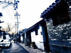 -北京国子监胡同