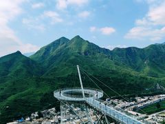 -野三坡刘家河高山漂流