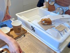 -% Arabica(京都东山店)