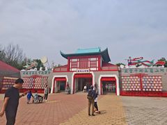 -青龙湖公园
