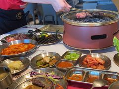 -西塔老太太泥炉烤肉(川沙百联店)