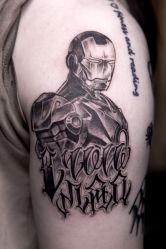 -729CLUB美式风格纹身店