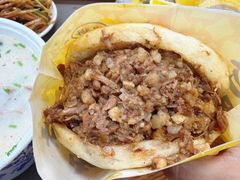 -穆得·老周家牛肉烧饼(普利街店)