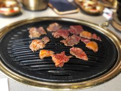 -金会长自助海鲜·烤肉(人民广场店)