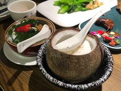 蒜蓉菜心-大鸽饭(岗顶店)