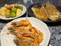 -大渔铁板烧(中山路八佰伴店)