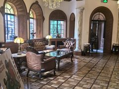 -马勒别墅·中餐厅