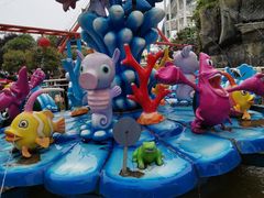 -中华郡文化旅游景区