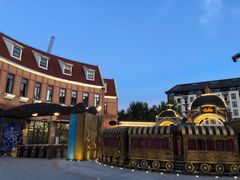 -安徒生童话乐园