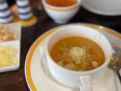 传统法式鱼汤-La Creperie法餐厅(桃江路店)