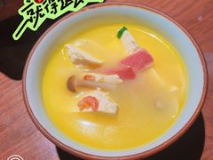 火腿竹笋衣炖豆腐-KŌNG胶东小馆·酒馆(华熙店)