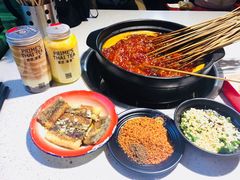-钢管厂歆瑞源油卤串串香(春熙路太古里店)