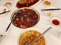 酸辣汤-金春禧·鲁菜海鲜(延吉路万达店)