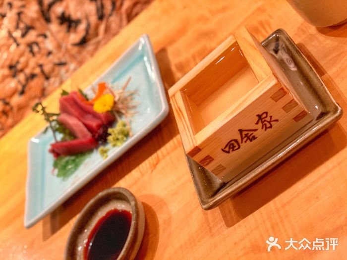 银座田舍家图片