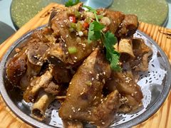 -牛头鱼庄·地道广西菜(鲁班店)