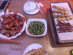 -庆峰龙虾烧烤(合肥一店)