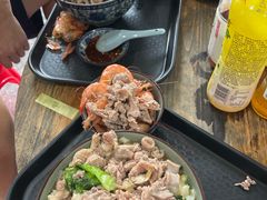 -珍记海鲜粥·海鲜粉