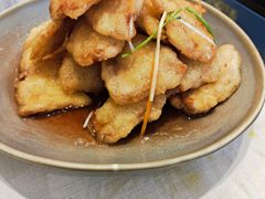 锅包肉-小天厨民间菜馆(深圳街店)
