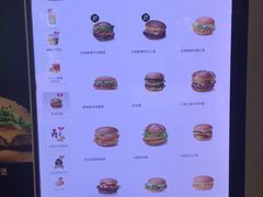 -麦当劳(凯德广场店)