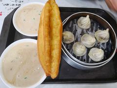 牛肉豆浆-朗霞干大林豆浆(舜水北路店)
