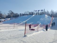 -长春市南湖公园