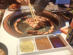 -杨记齐齐哈尔烤肉(总店)