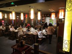 大堂-蜀大侠火锅(寰球文化地标·总府店)