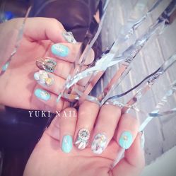 -雪儿·YuKi美甲美睫皮肤管理Salon