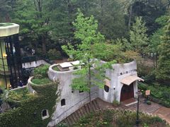 -三鹰之森吉卜力美术馆