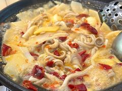 -李师傅脆肚(梅林店)
