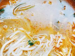 蔬菜过桥米线-香香过桥米线(辛吉街店)